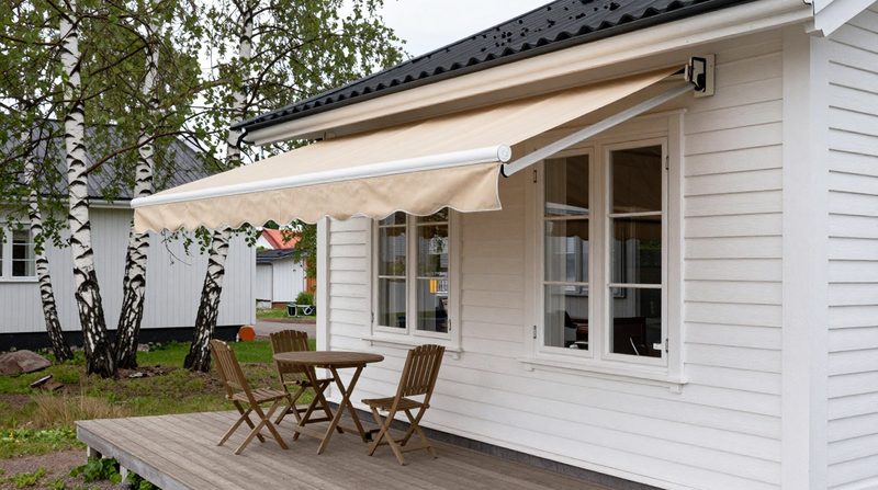 Terrassmarkis