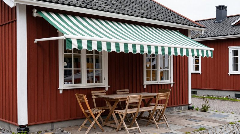 Terrassmarkis